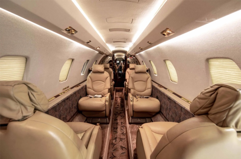 Aircraft Image for N395W