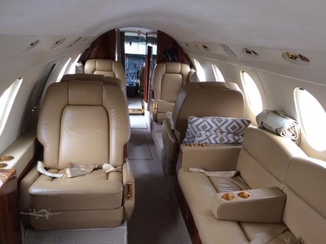 Aircraft Image for N396CK