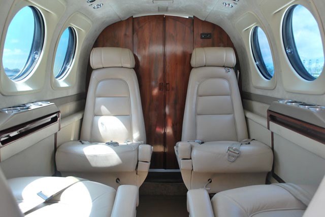 Aircraft Image for N396FS