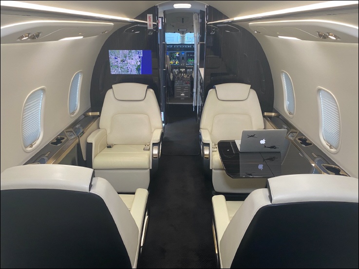 Aircraft Image for N398JS