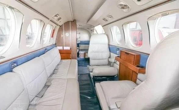 Aircraft Image for N3DF