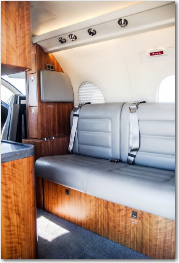 Aircraft Image for N400BH