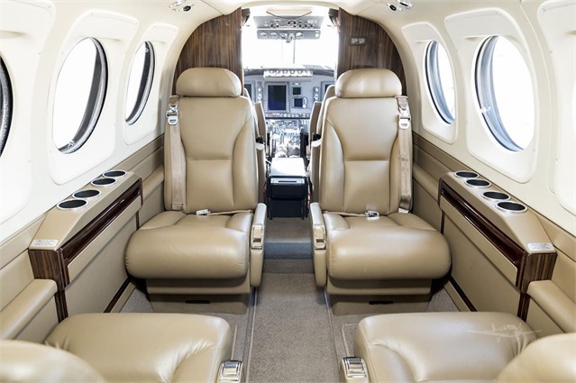 Aircraft Image for N400BK