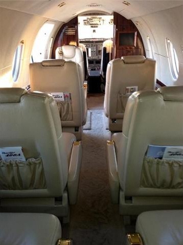 Aircraft Image for N400DC