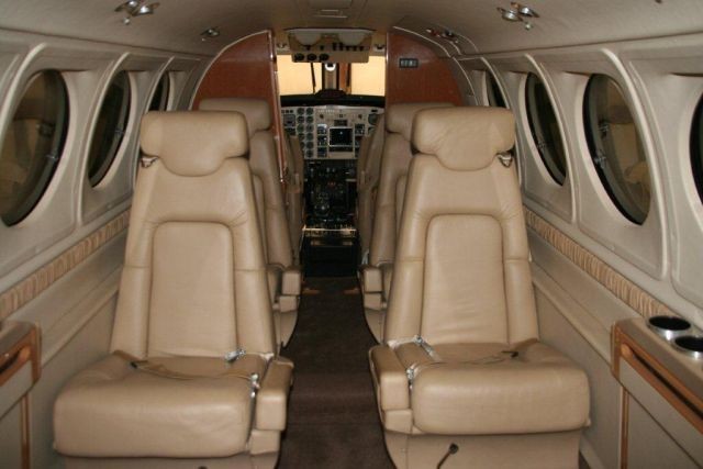 Aircraft Image for N400GW