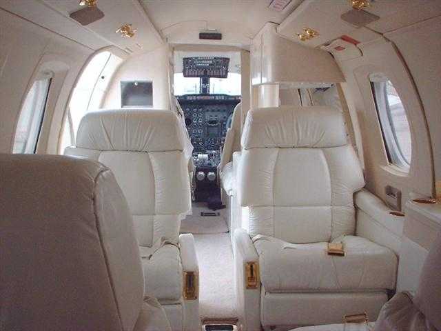 Aircraft Image for N400HH