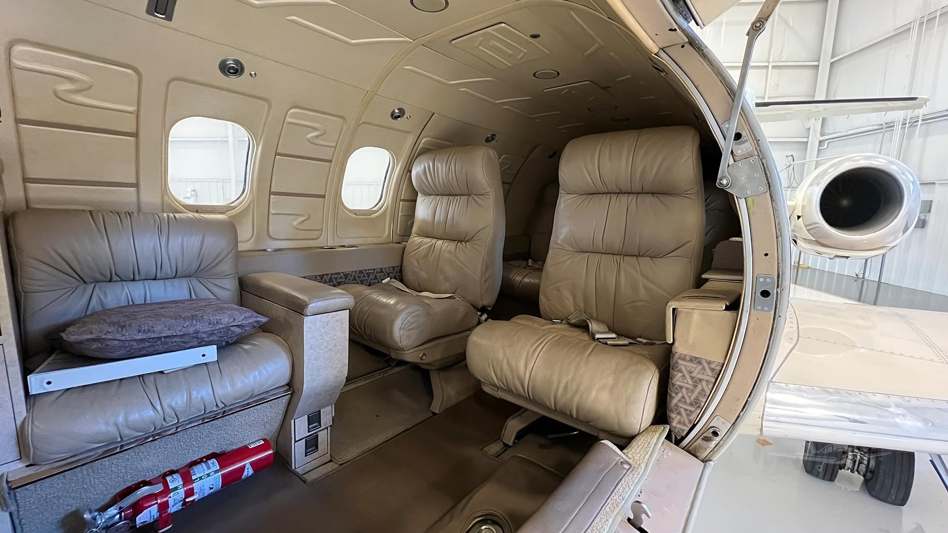 Aircraft Image for N400MS