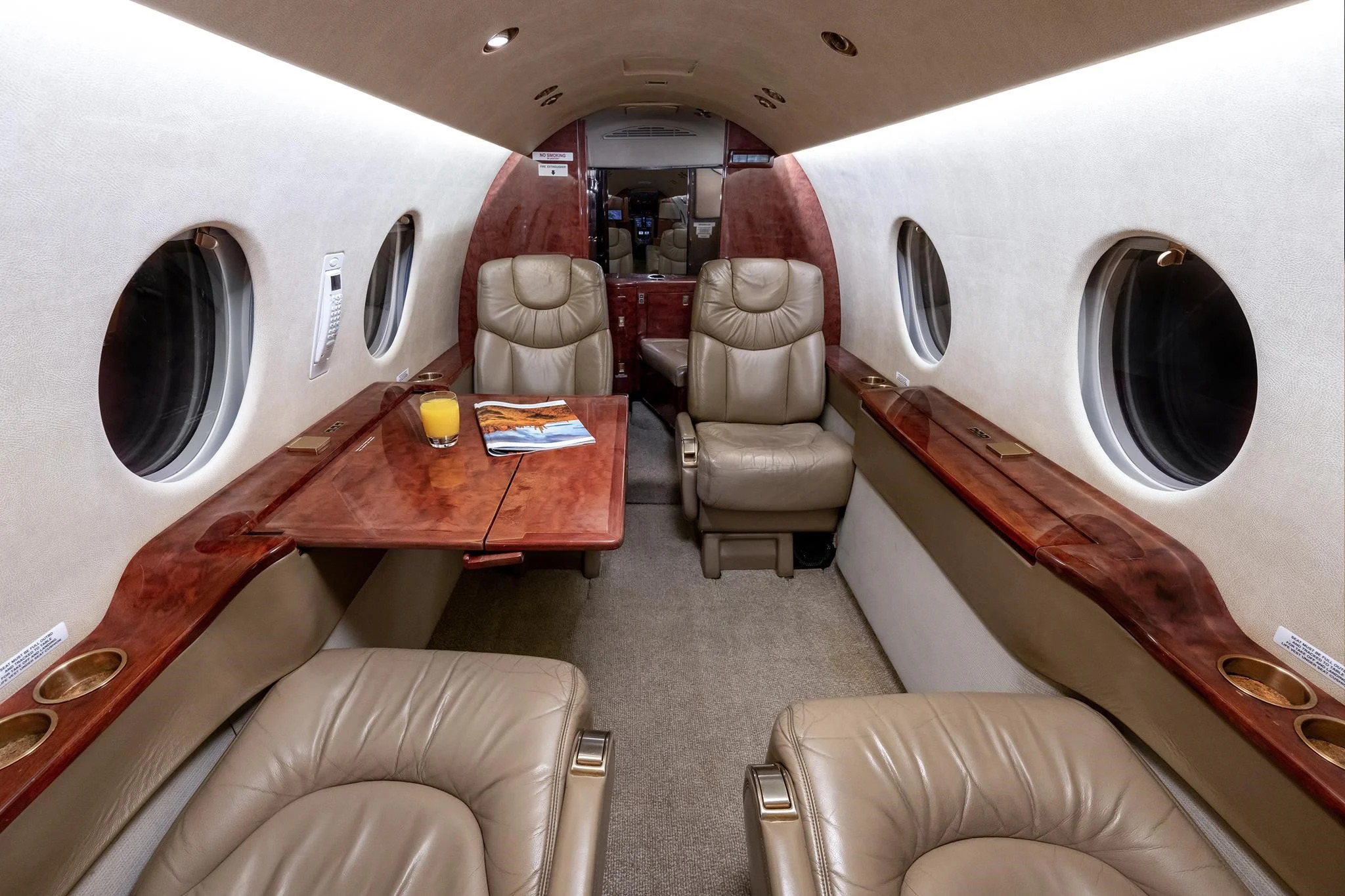 Aircraft Image for N400TC