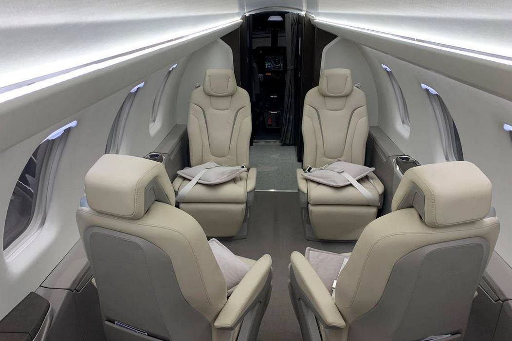 Aircraft Image for N400VJ