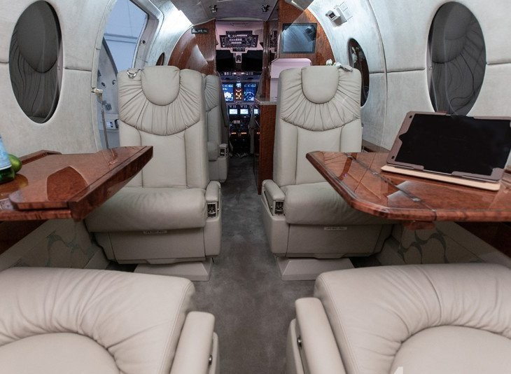 Aircraft Image for N400XP