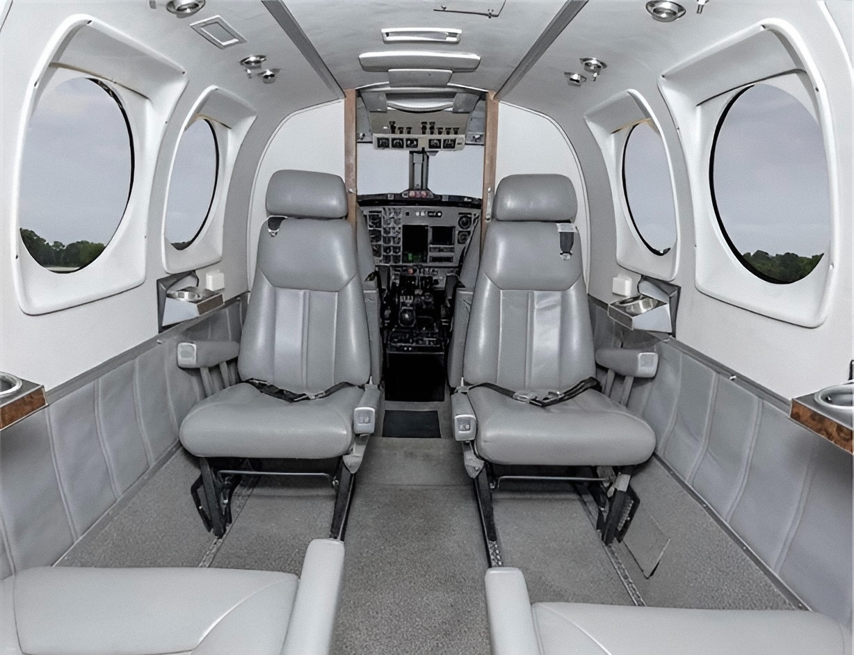 Aircraft Image for N401MC