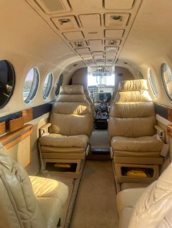 Aircraft Image for N401NS