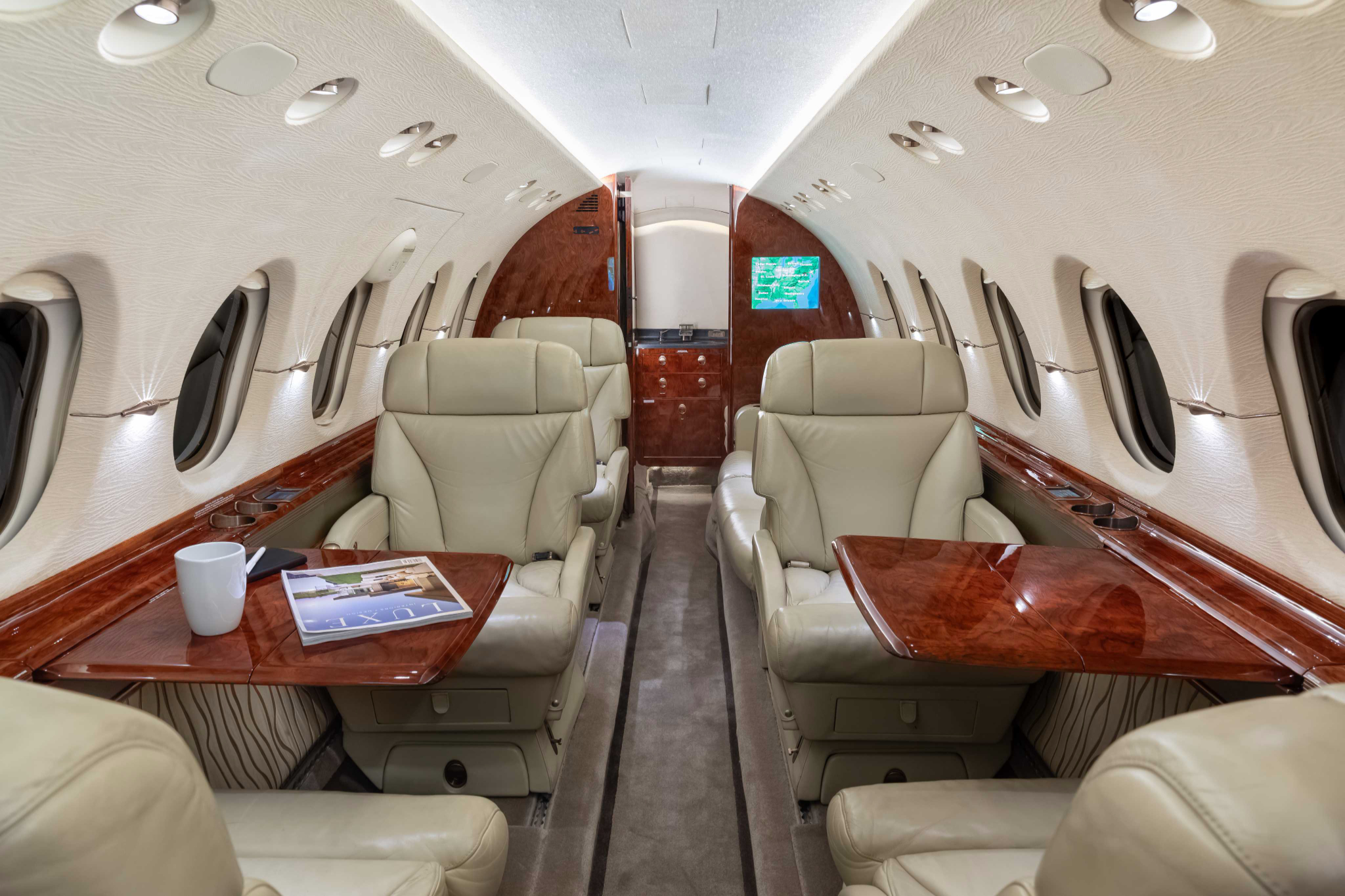 Aircraft Image for N402HM