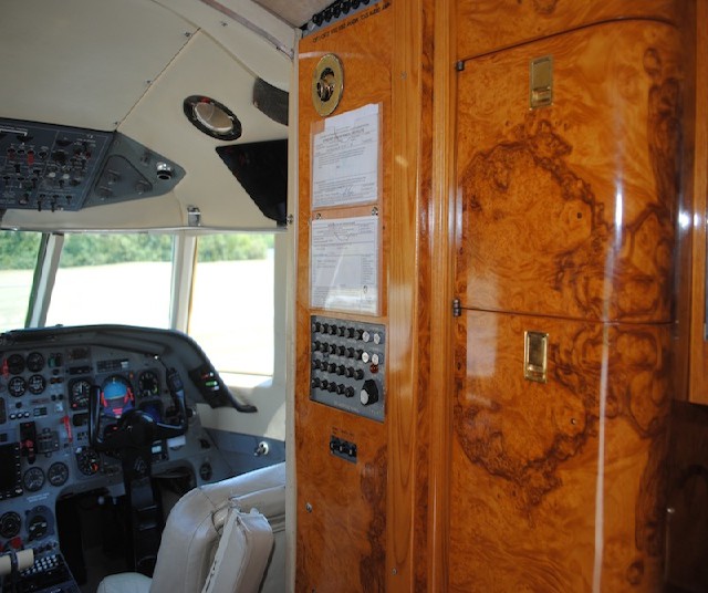 Aircraft Image for N404DH