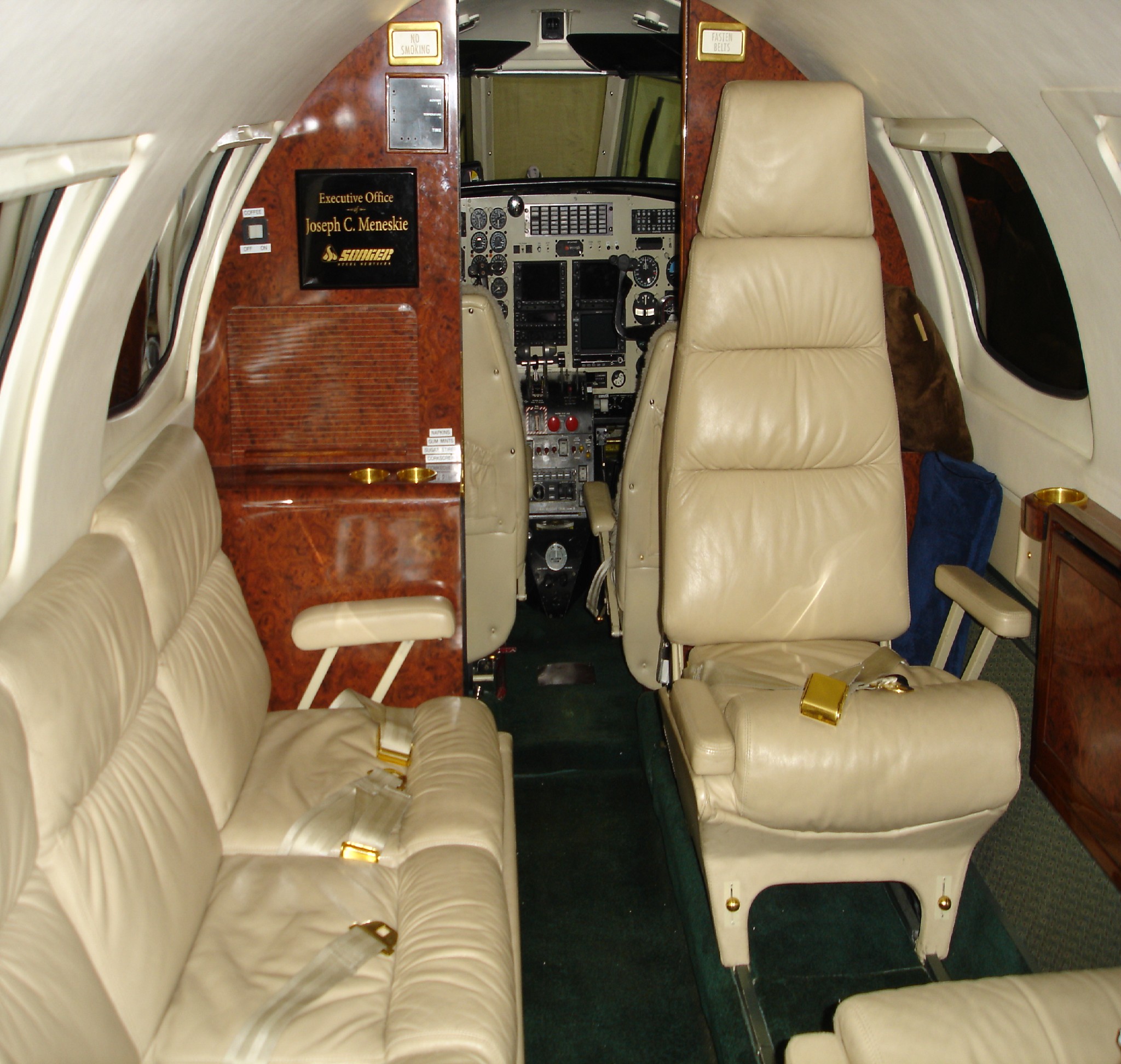 Aircraft Image for N405S