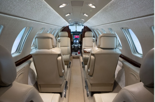 Aircraft Image for N406BR