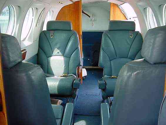 Aircraft Image for N406SF