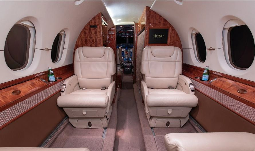 Aircraft Image for N406TM