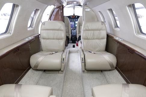 Aircraft Image for N40CJ