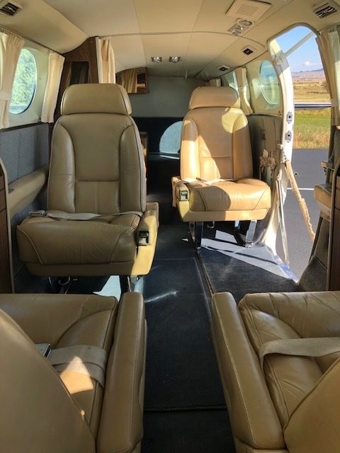 Aircraft Image for N40R