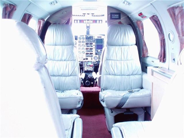 Aircraft Image for N40TT