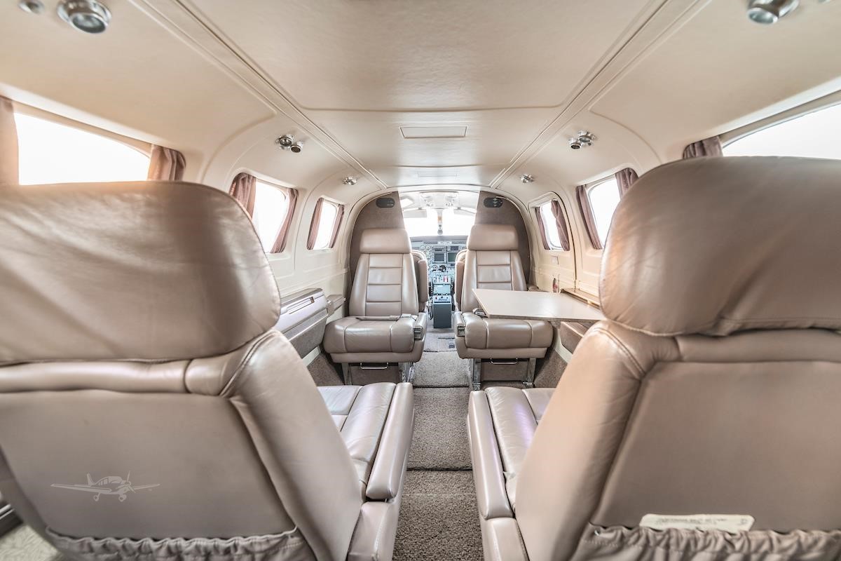 Aircraft Image for N410M