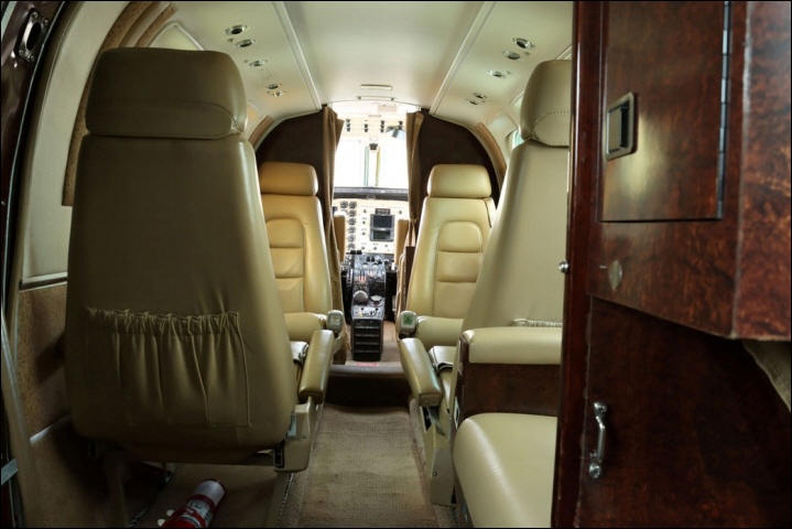 Aircraft Image for N410MC