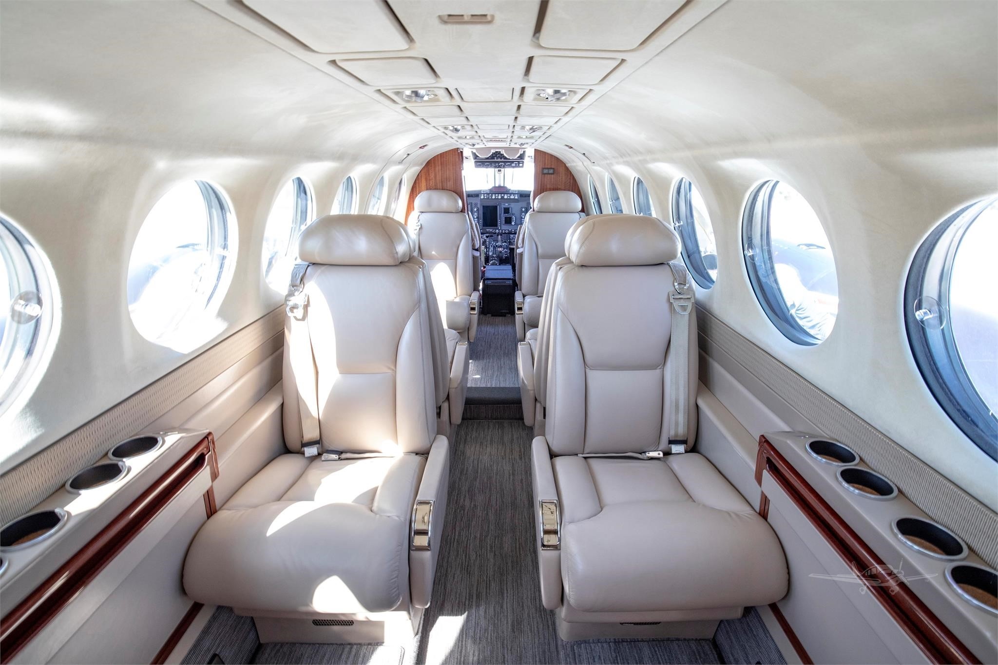 Aircraft Image for N411WC