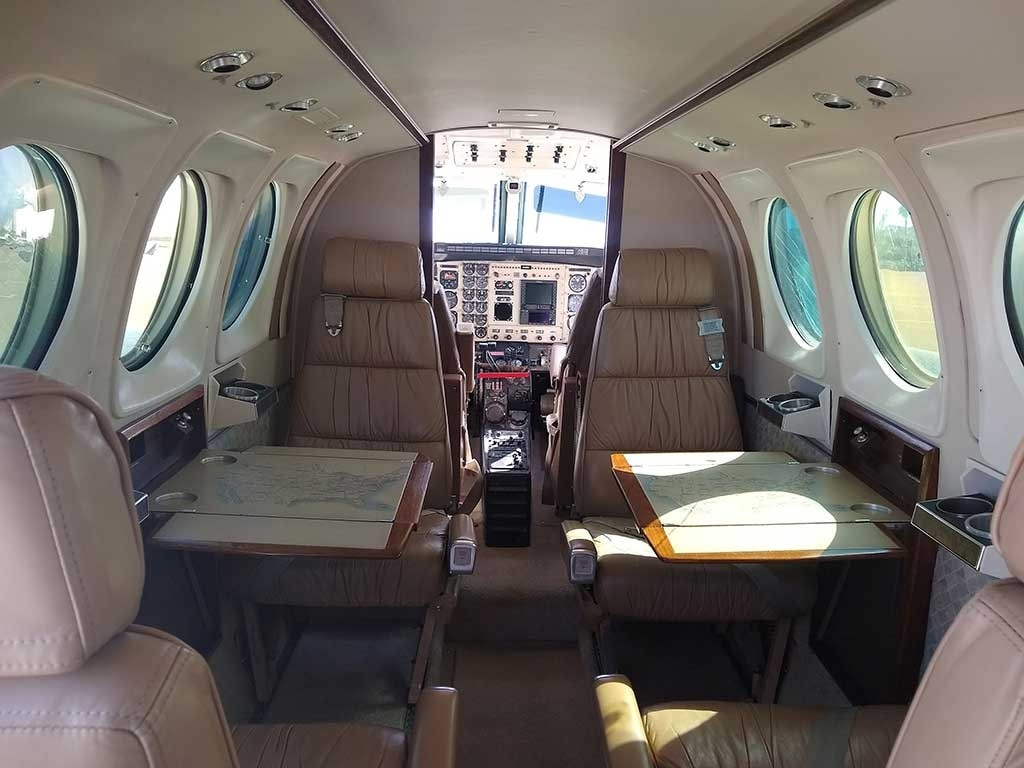 Aircraft Image for N416BK