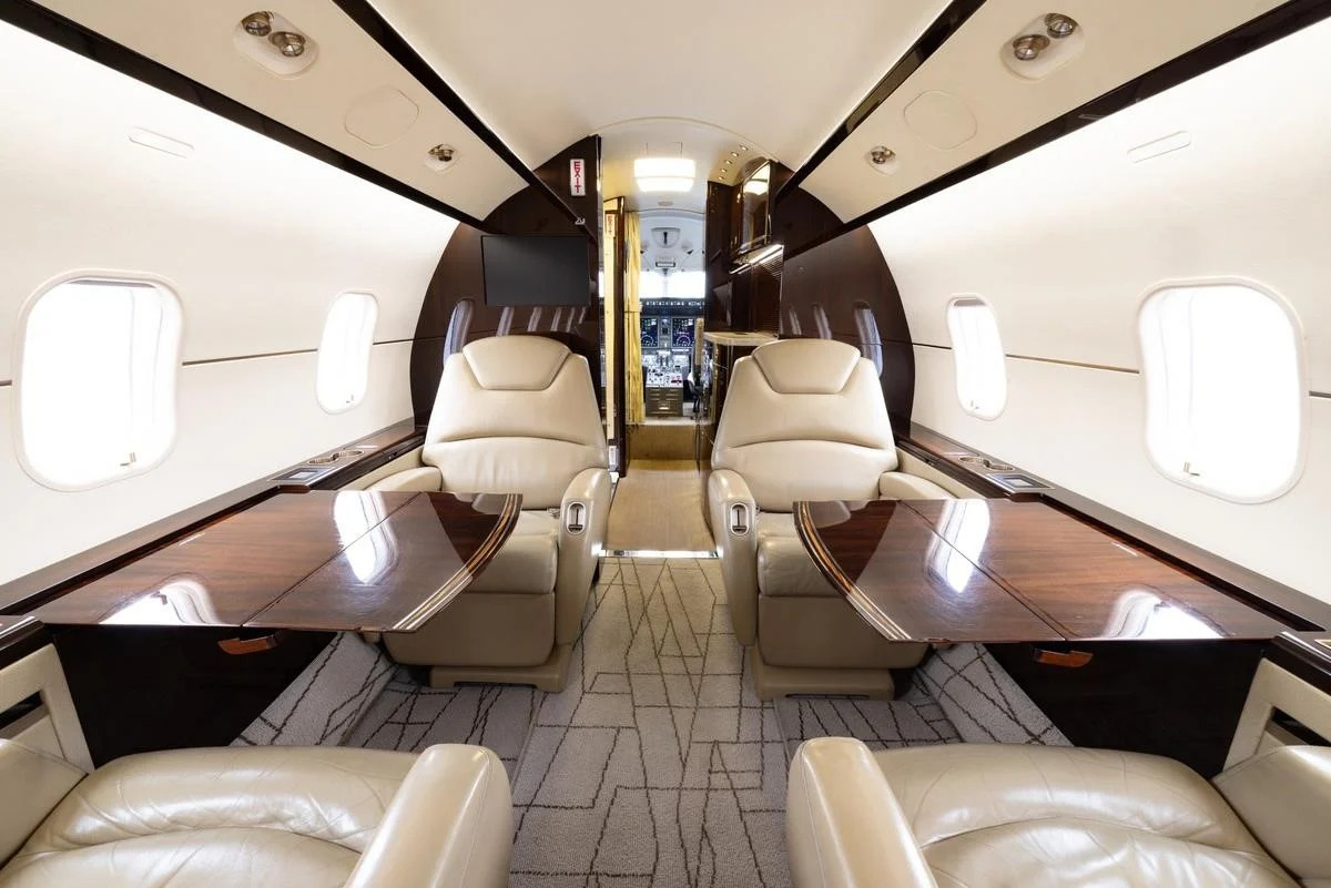 Aircraft Image for N416F