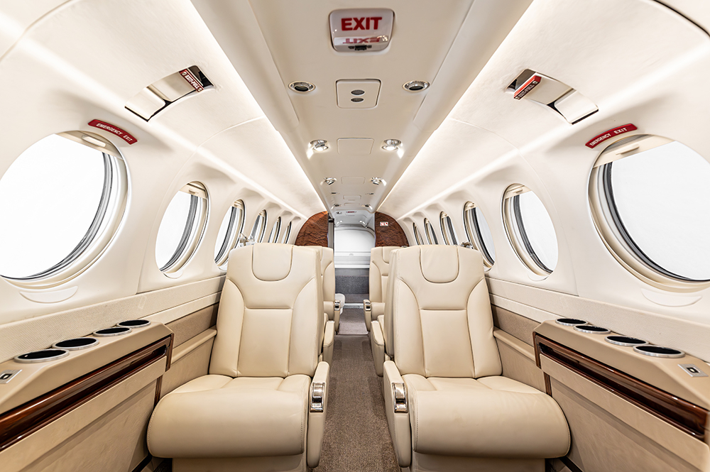 Aircraft Image for N416NH