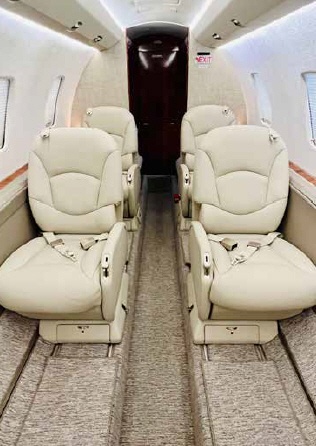Aircraft Image for N416V