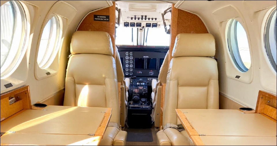 Aircraft Image for N417JB