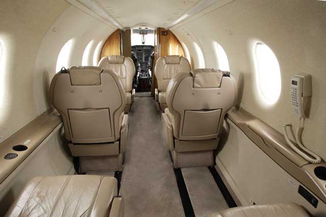 Aircraft Image for N418DR