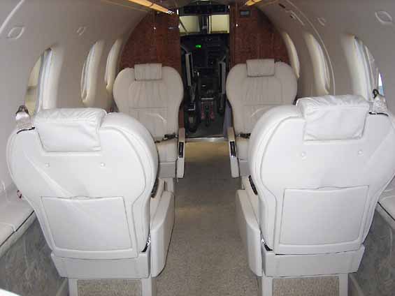 Aircraft Image for N418FM