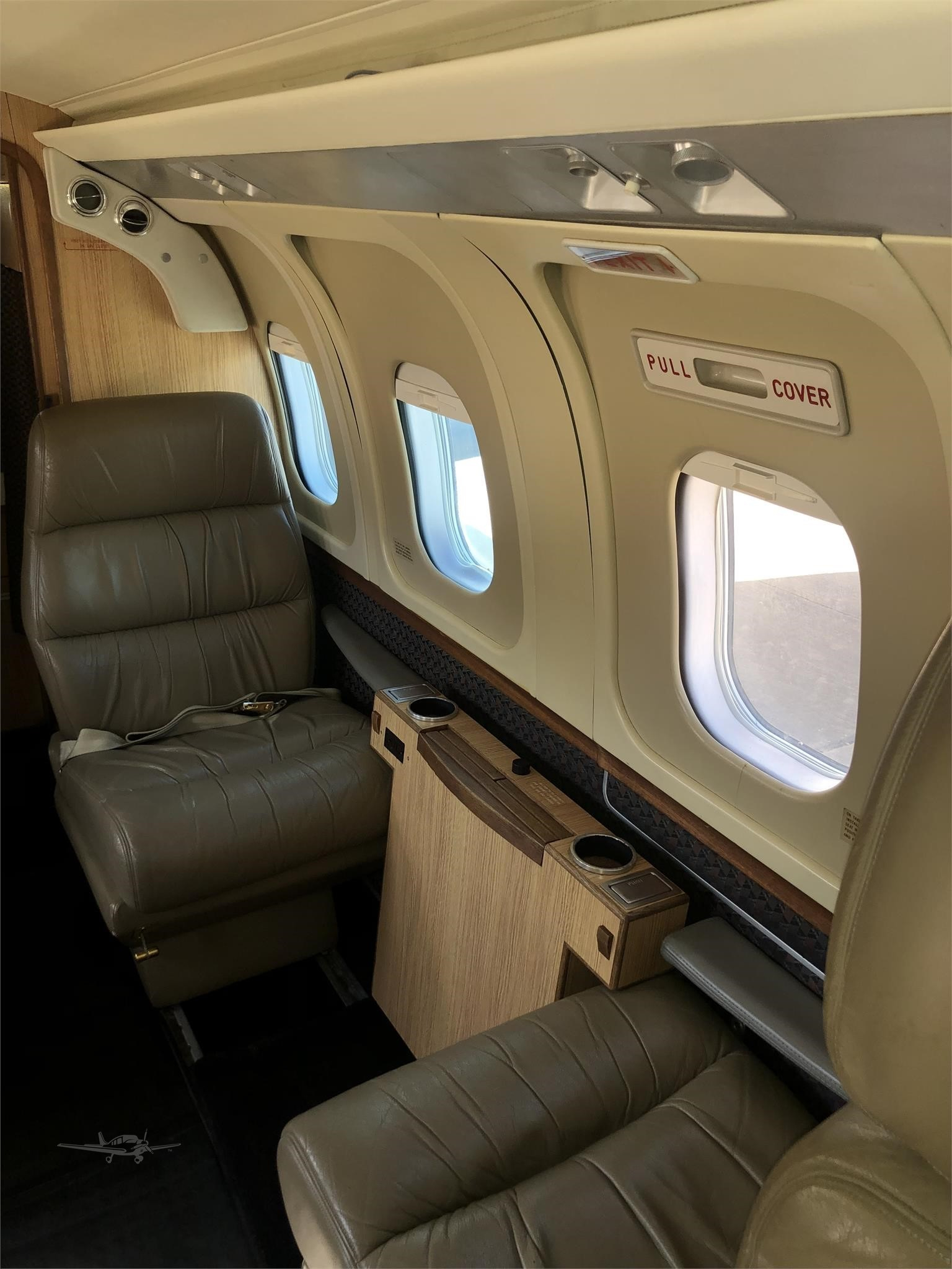 Aircraft Image for N418WA