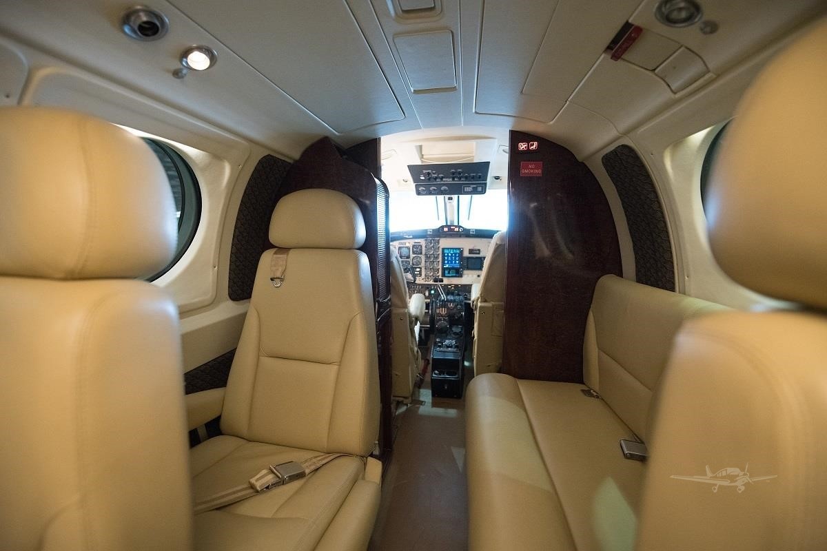 Aircraft Image for N419MN