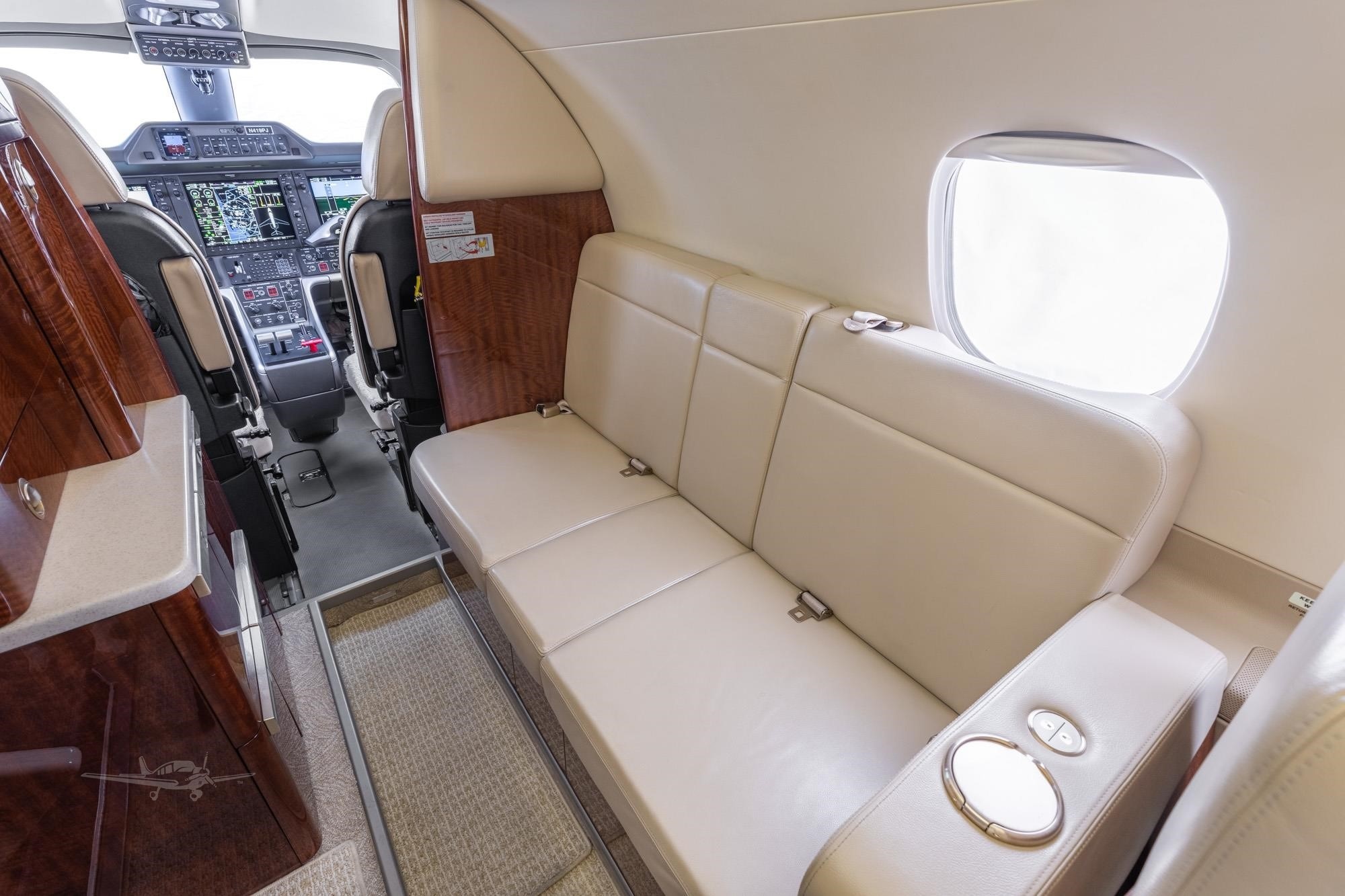 Aircraft Image for N419PJ