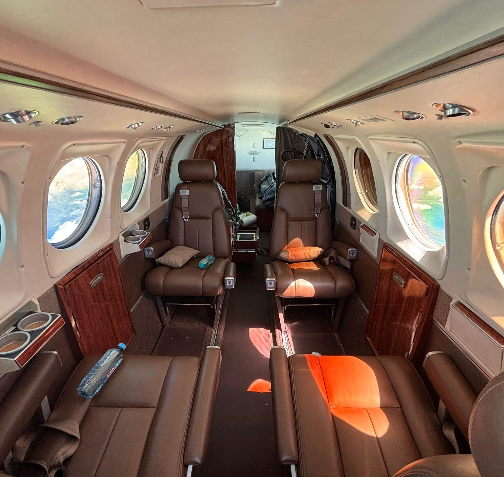 Aircraft Image for N41BA
