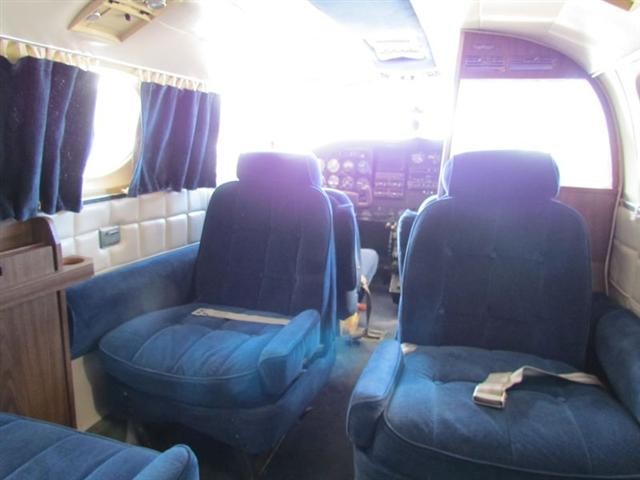 Aircraft Image for N421B