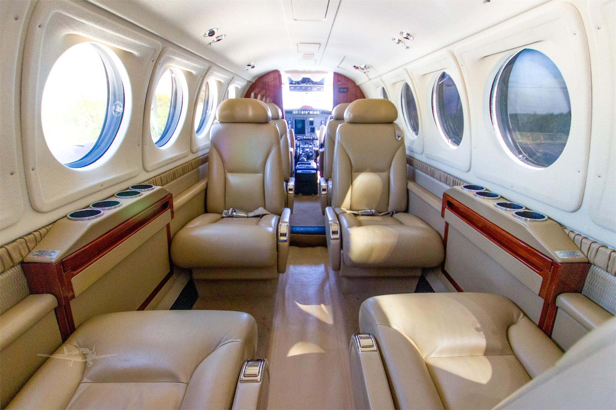 Aircraft Image for N422AH