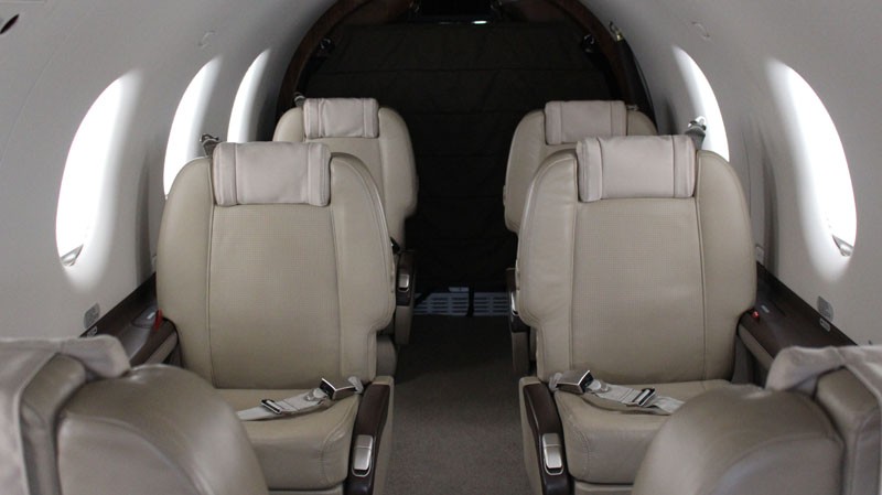 Aircraft Image for N422JB