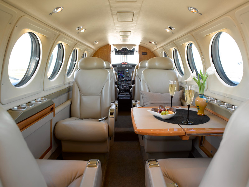 Aircraft Image for N424TT