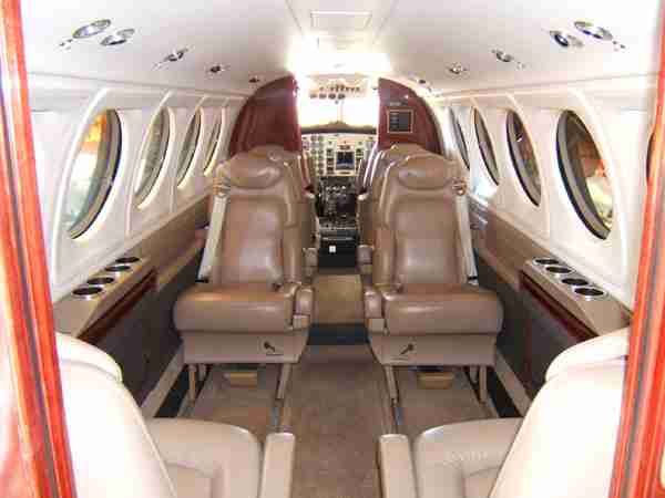 Aircraft Image for N425BP
