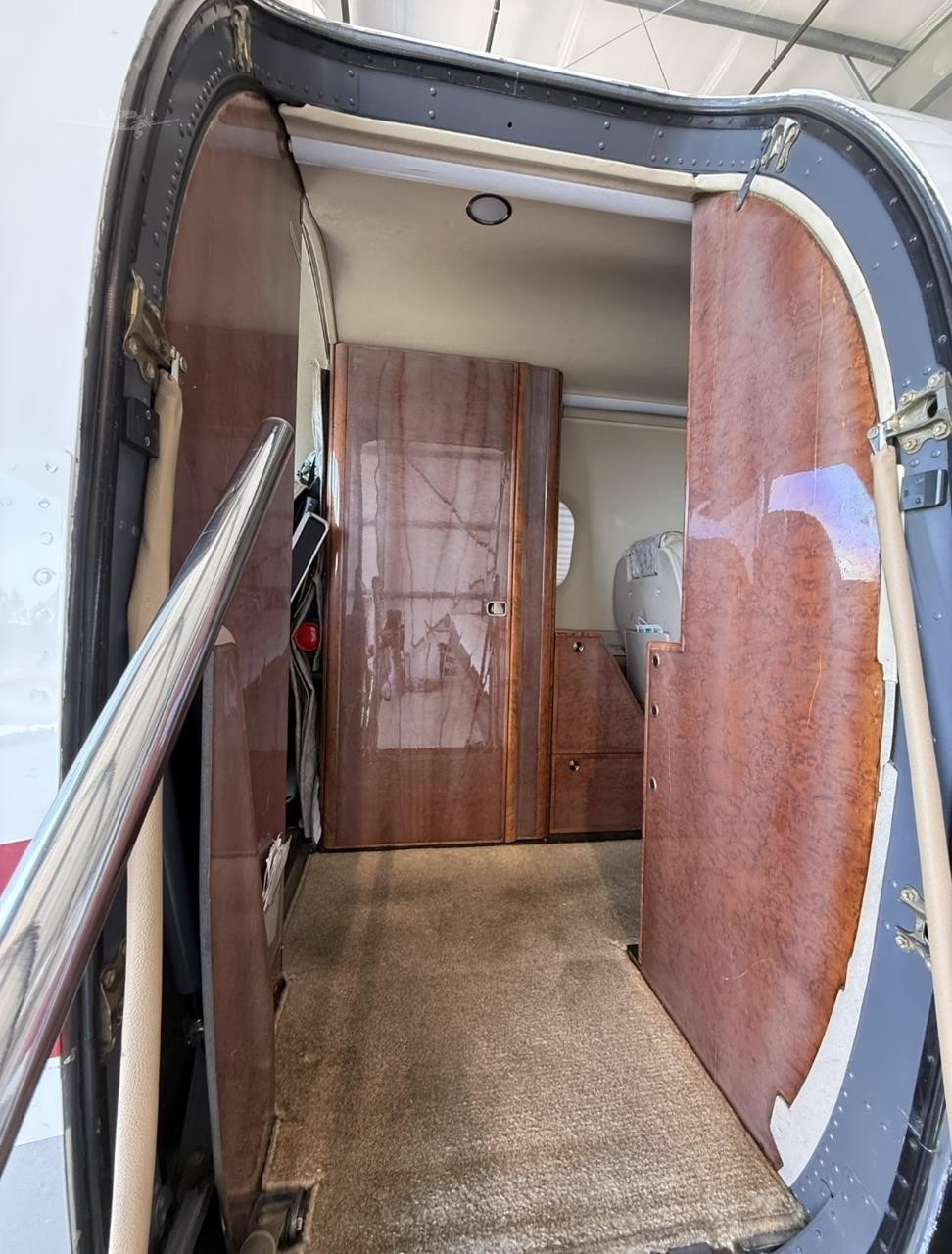 Aircraft Image for N427WA