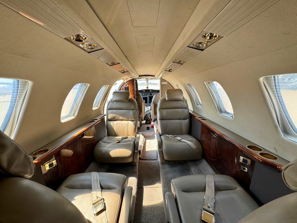 Aircraft Image for N428MG