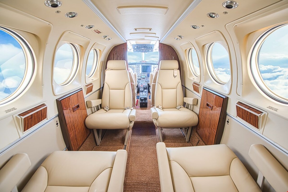 Aircraft Image for N429DM
