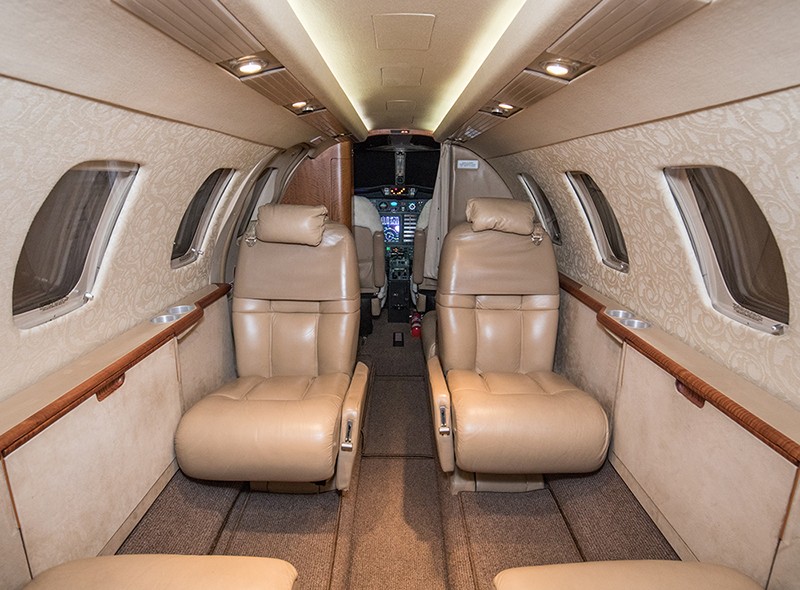 Aircraft Image for N430BT