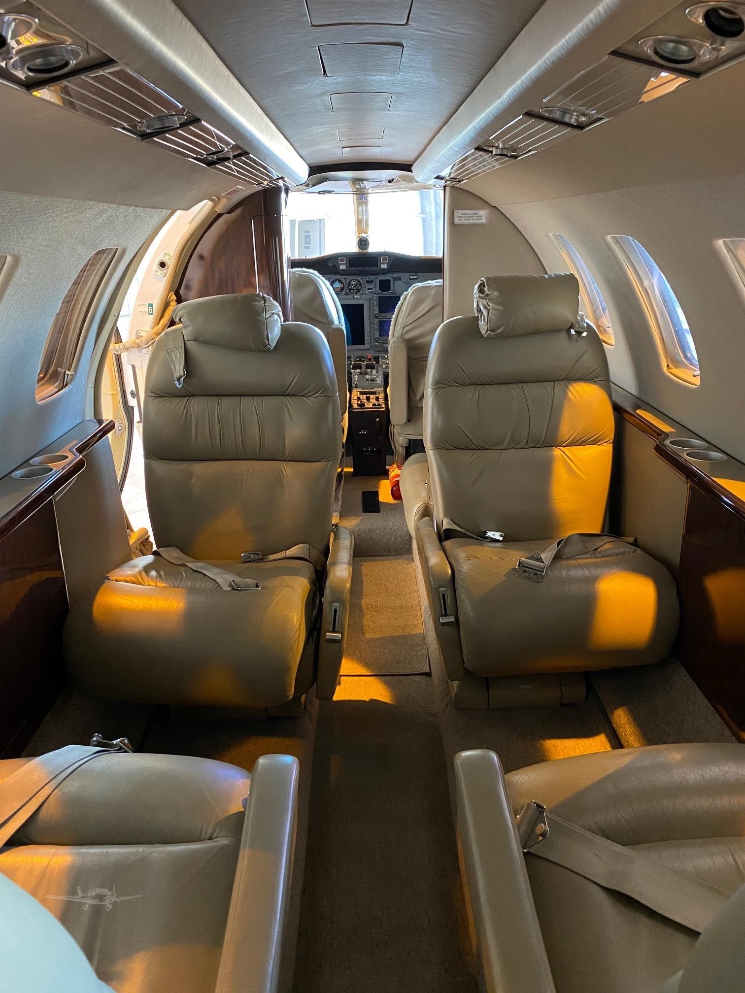 Aircraft Image for N430JF