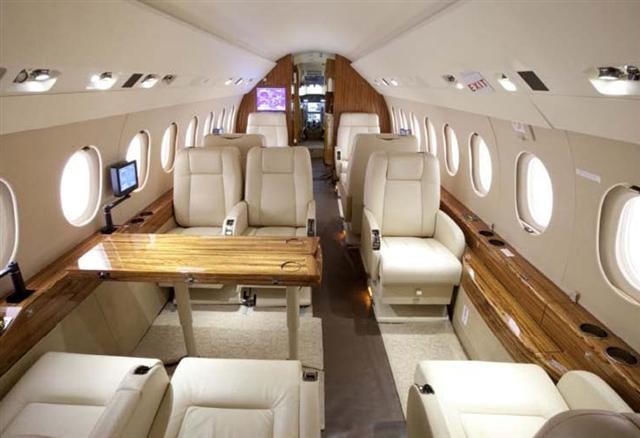 Aircraft Image for N431JA